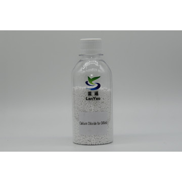 Kiváló minőségű alacsony toxicitási kalcium-klorid por