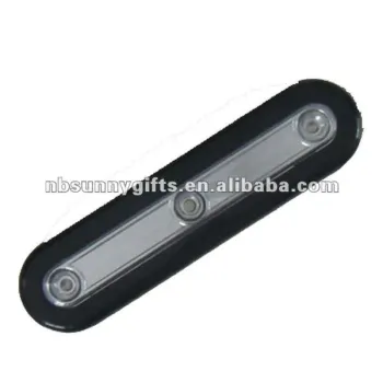 High Power 3LED Touch Lamp