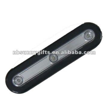 High Power 3LED Touch Lamp
