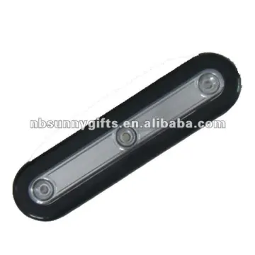 High Power 3LED Touch Lamp