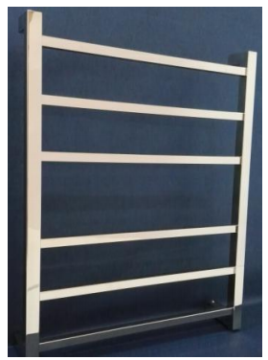 Trapezoidal Model Flat Heated Towel Warmer HZ-940S