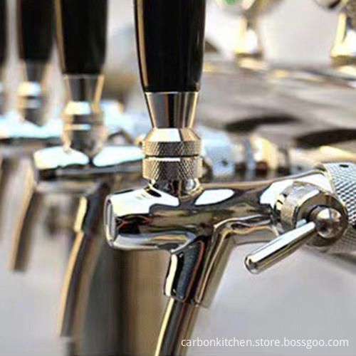 draught draft beer cooler dispenser machine