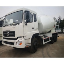 Dongfeng 6*4 10m3 Volume Concrete Mixer Truck
