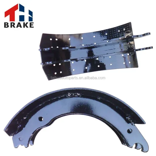 Wholesaler Auto Parts: Asimco Brake Shoes