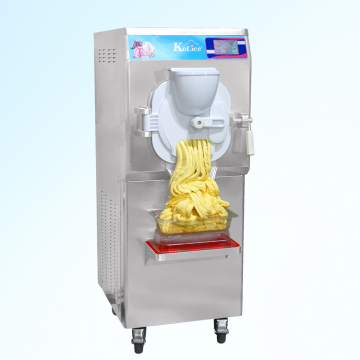Commercial Hard Ice Cream Maker | Taylor Churning Machine | Frozen Italian Ice Cream Vendor