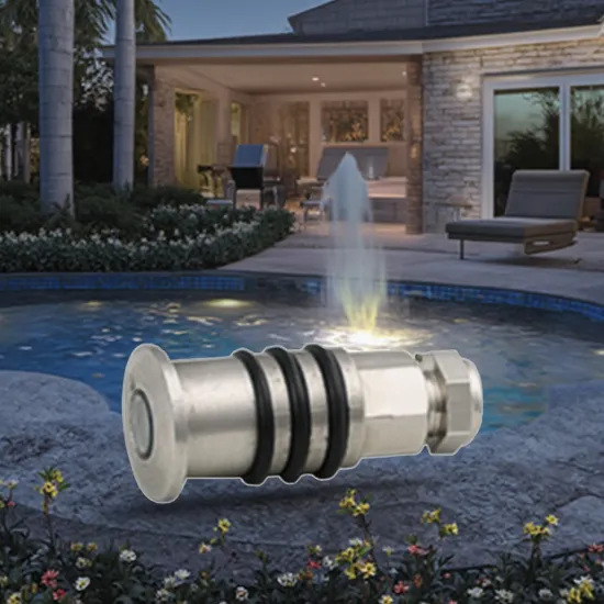 3 Years Warranty 304 Stainless Steel 12V 1W High Power LED Anti-Glare IP68 Underground Step Stair Light