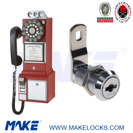 best quality laser key pay phone lock