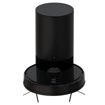 Professional OEM Robot Vacuum Cleaner with Mopping Function, Large Capacity Dust Bin, Powerful Suction, Dry Cleaning & Smart Navigation System