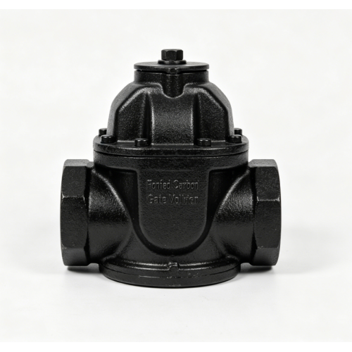 Ọnụ ụzọ ámá nke Carbon Steel Valve Bonnet