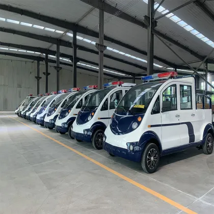 First Response Golf Cart: High Quality, Brand New with Free Shipping