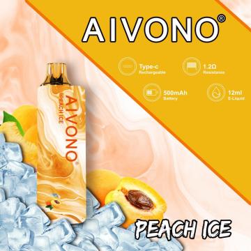 2023 USA Hot Selling 7000puffs AIVONO GUN