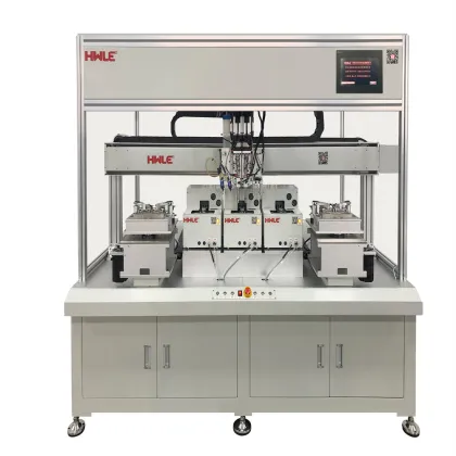 Auto 3-axis Robot AB Glue Dispensing Machine Automatic