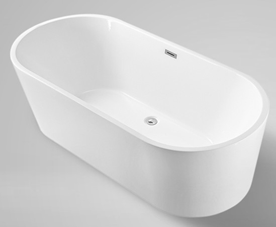 Free Stand Bath Tub LED