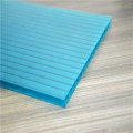 10 years warranty polycarbonate hollow sheets