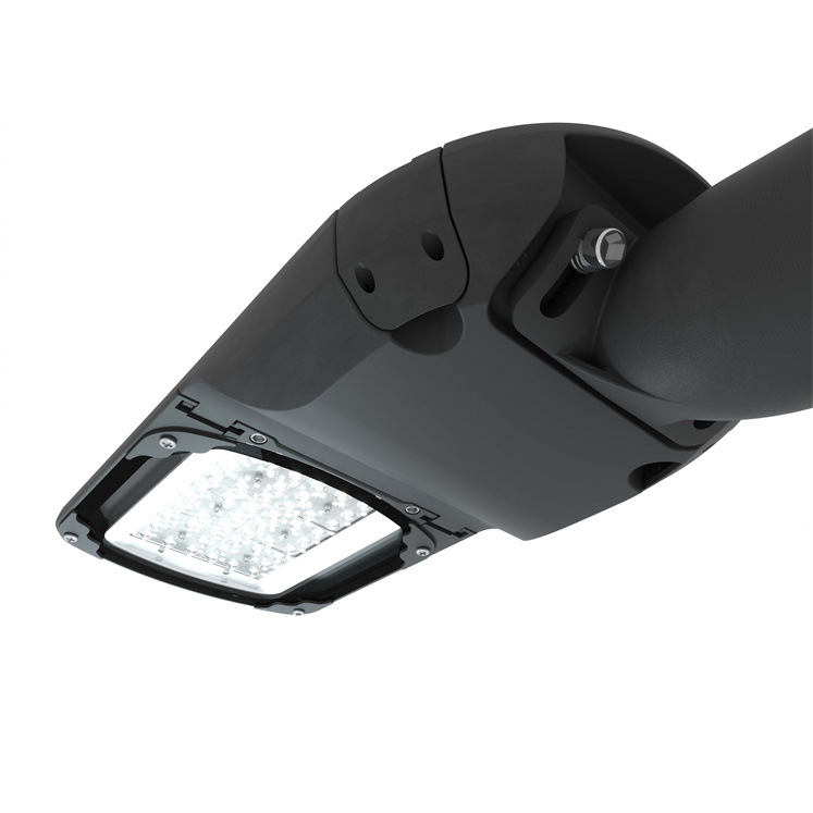 What are the safety guarantees for LED solar street lights?