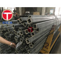 للهيكل العام JIS G3466 Steel Square Tubes