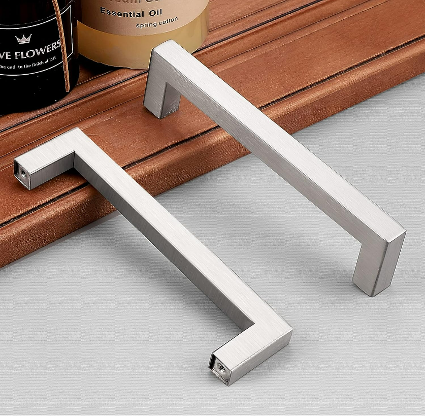 drawer pulls stainless