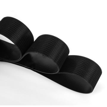 Custom Color Wide Adhesive Hook and Loop Tape - Nylon Polyester Self-adhesive Loop Tape