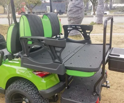 Elevate Your Golf Cart Experience