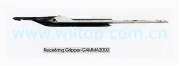 Gamma Rapier Head , Gripper Heads Rapier Loom Spare Parts Custom