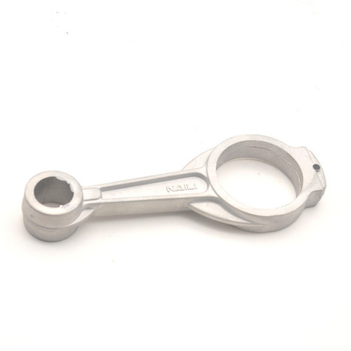 Auto Connecting Rod Carbon Forging Precision Machining