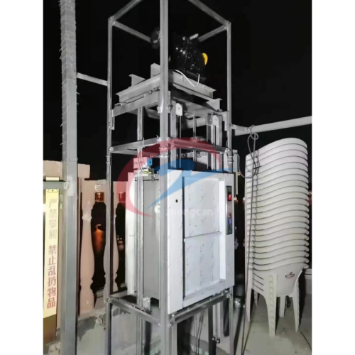 High Quality Food Dumbwaiter Lift Move