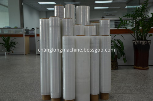 stretch film 