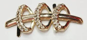 DECORATIVE BUCKLES