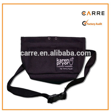 custom made water resistant pet dog training treat pouch bag