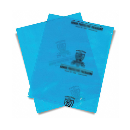HDPE Transparent Plastic Flat Bags on Roll for Supermarket