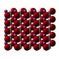 Lithiumhydroxid Lioh wird in Raumfahrzeugen verwendet