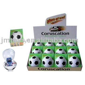 R/C Football Racing Car