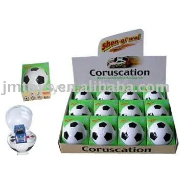 R/C Football Racing Car