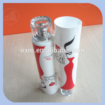 tube8 japanese girl plastic cosmetic tube for breast cream, breast care cream tube