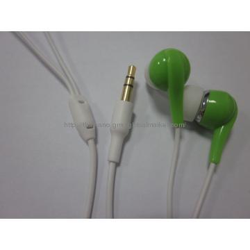 CE RoHS certificate MP3 Earphones Cool Desiagn Earphone
