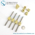 8mm lead screw with brass nut lead screw