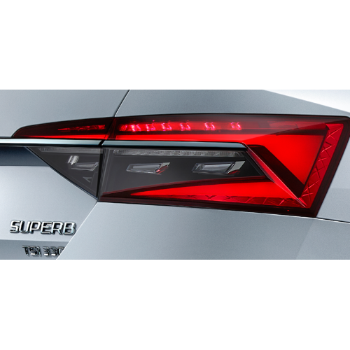 2025 Skoda Superb TSI330 DSG Luxury удовольствие