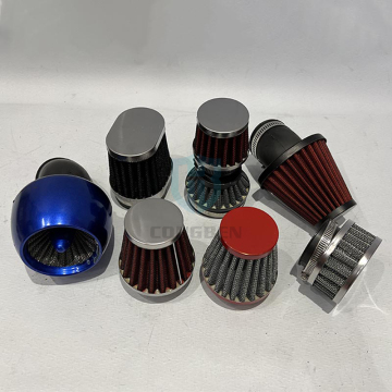 Custom Modified Motorcycle Mushroom Head Washable Air Filter Cleaner