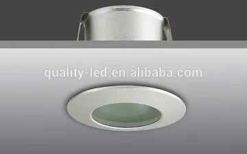 1W//3W/DC 12V LED mini downlight LED spot light IP44 Display light