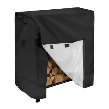 Large Capacity Durable Outdoor Firewood Cover