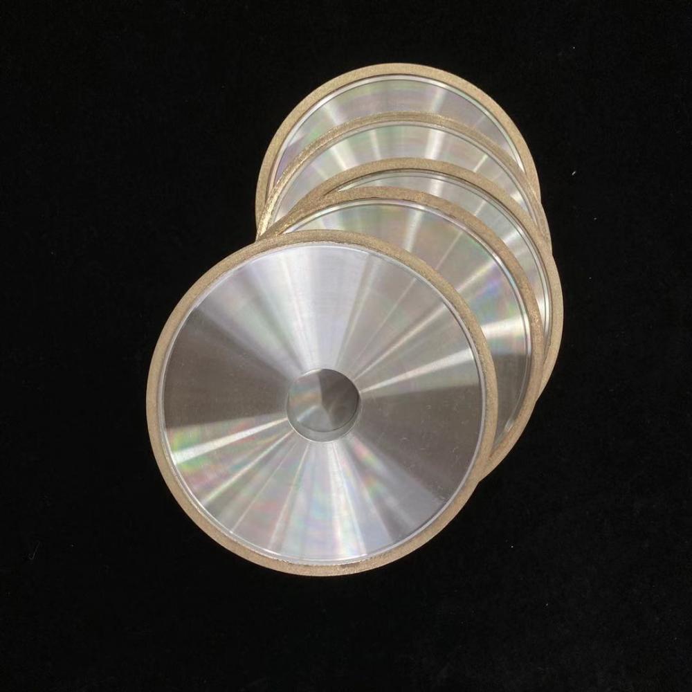 1A1 Plain Metal bond Diamond grinding wheel