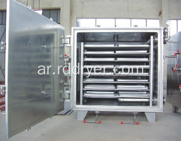 FZG,YZG Square/Round Static Vacuum Dryer