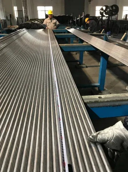 Seamless ASTM A209 T1 Alloy Steel Tube