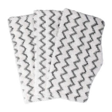 Replacement Mop Pads for Shark Steam Mops: Durable and Compatible with SK410, SK460, SK140, SK141, S3101, and S3250 Models