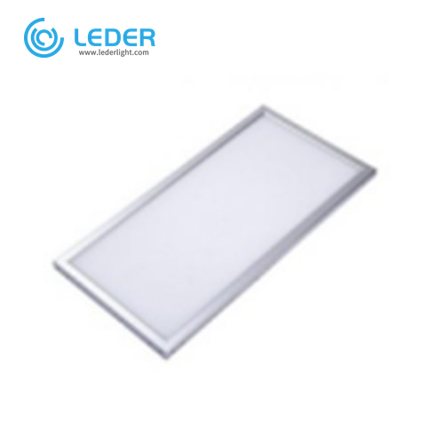 LEDER LED Panel Lights In Home