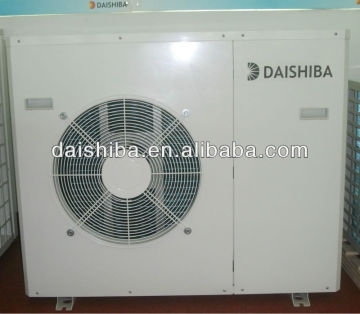 Multifunction air water heater, heat pump, hot water boiler and air conditioner heating/cooling all in one,R410A,6~20KW CE,