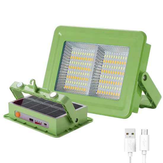 Multifunctional USB Rechargeable LED Camping Lantern: Waterproof & Portable Solar Lights