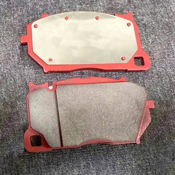 China Wholesale Modified 10N Brake Calipers & Ceramic Brake Pads for Racing Cars