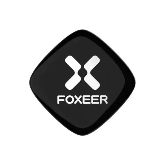 FOXEER ECHO 2 V2 5.8GHz 9dBi Patch Antenna LHCP RHCP for RC Airplane FPV Freestyle Drones VTX VRX FPV Monitor
