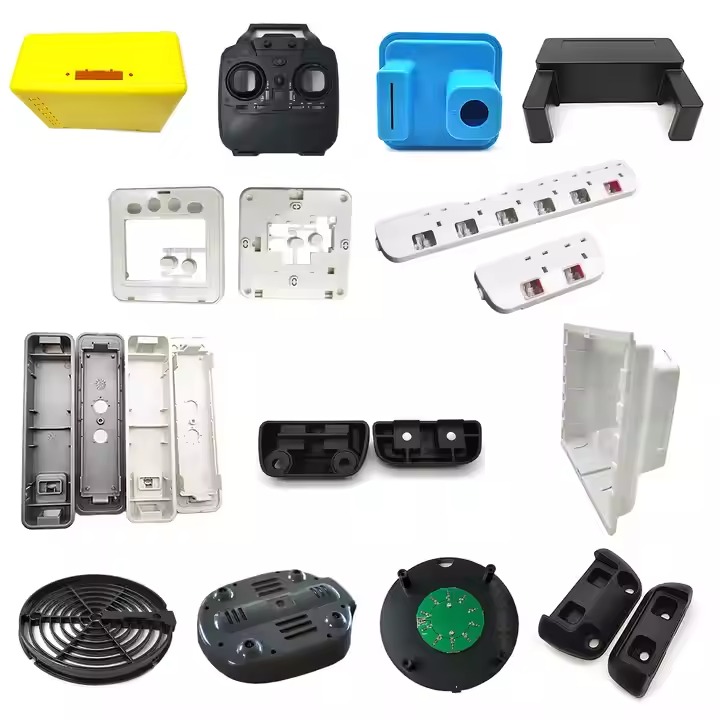 Abs Plastic Product Manufacture
